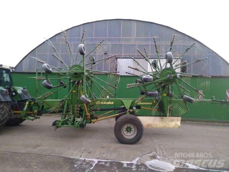 Krone Swadro 1400 Vālotāji