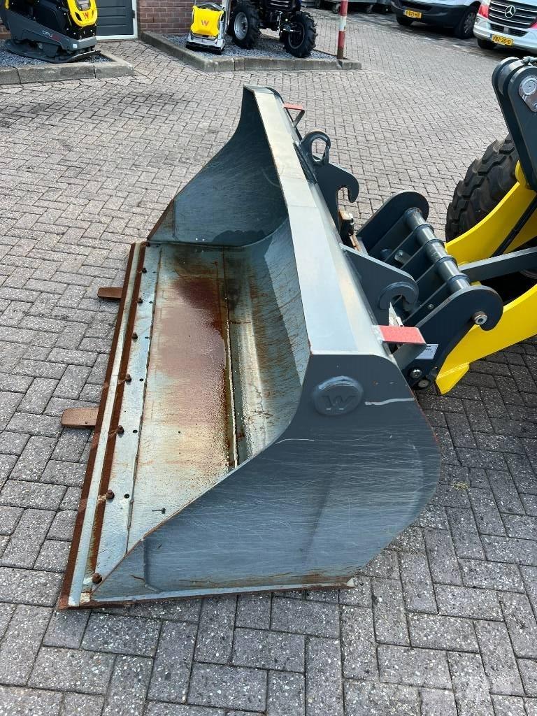 Wacker Neuson WL 60 Iekrāvēji uz riteņiem