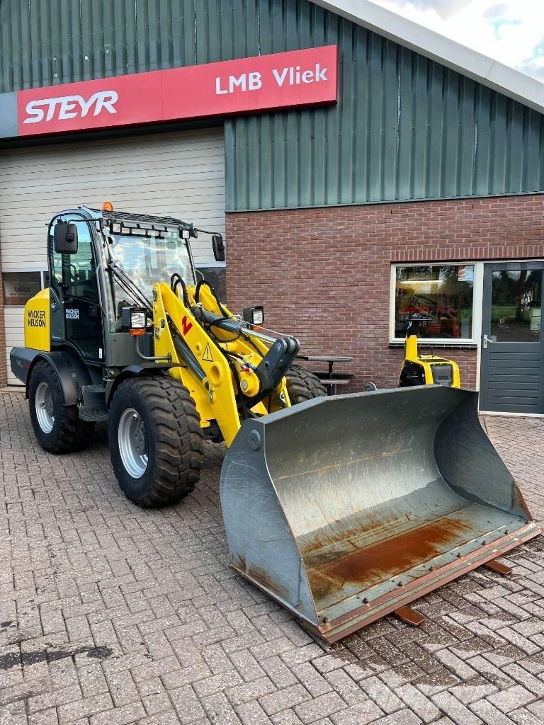 Wacker Neuson WL 60 Iekrāvēji uz riteņiem