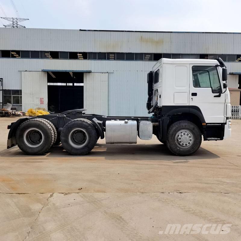 Howo 371 6x4 Vilcēji