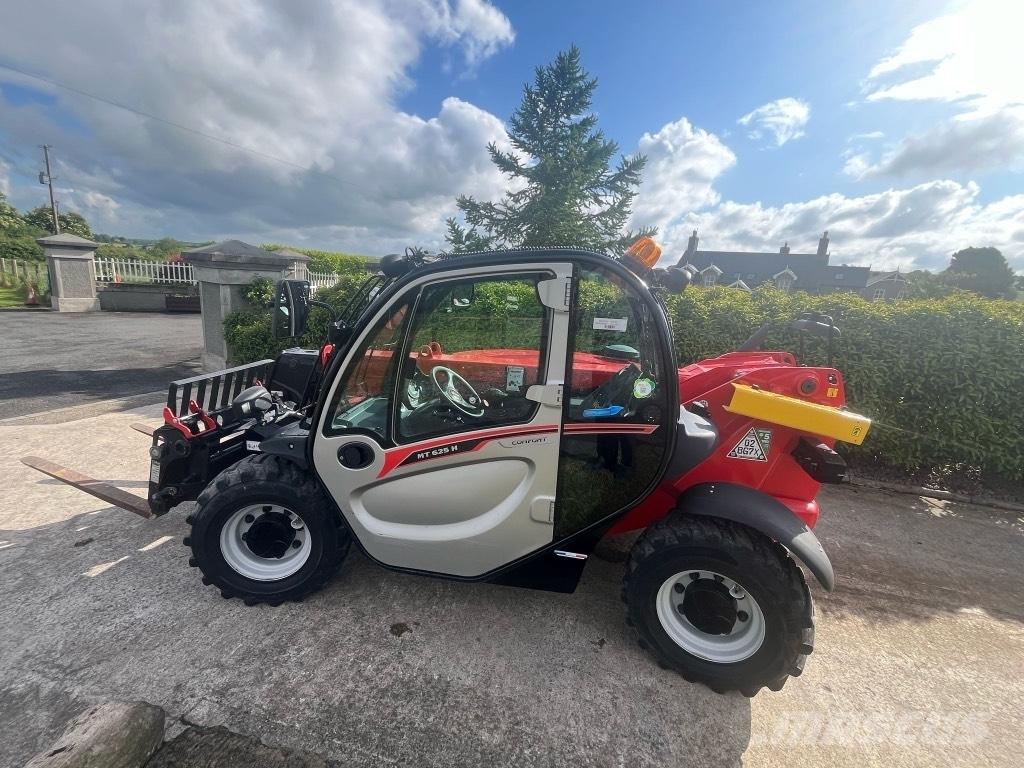 Manitou 625 H Teleskopiskie manipulatori