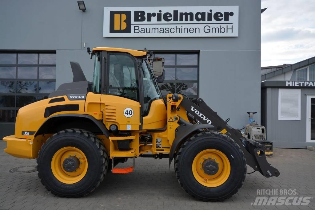 Volvo L 45 HS Iekrāvēji uz riteņiem