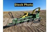 John Deere 3950 Zāles smalcinātāji