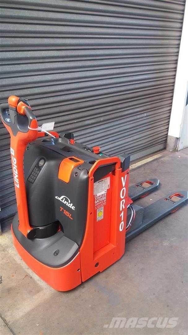 Linde T16L Krautnētāji