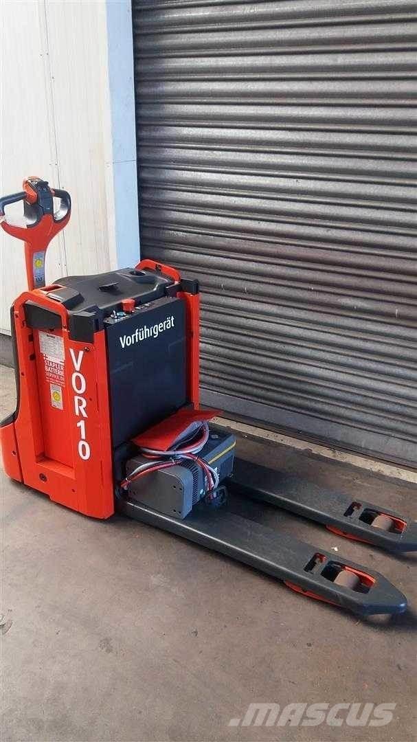 Linde T16L Krautnētāji
