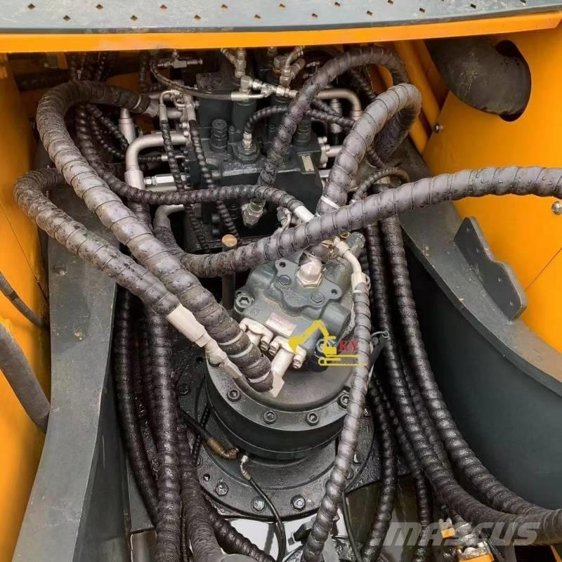 Hyundai 305-9 Kāpurķēžu ekskavatori