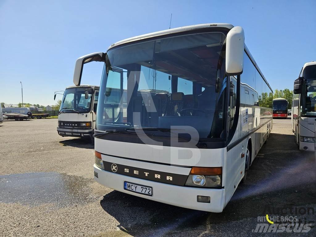 Setra S 317 UL Citi