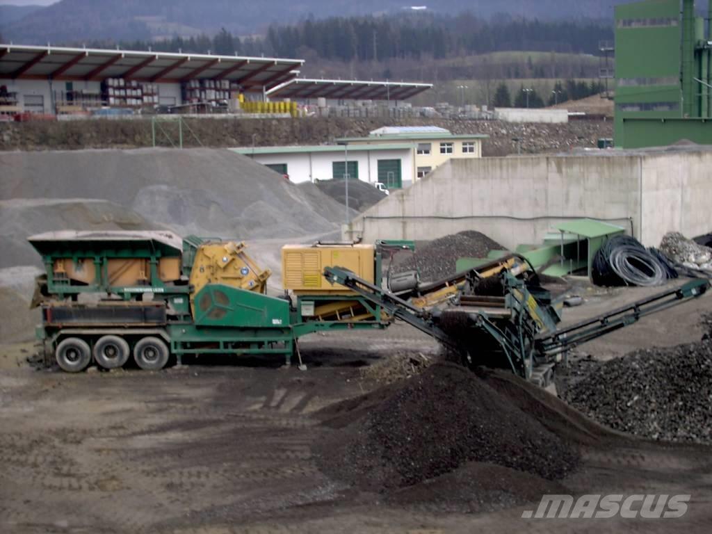 MFL RCI 130-130/W DE Mobilie drupinātāji