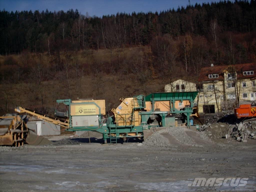 MFL RCI 130-130/W DE Mobilie drupinātāji