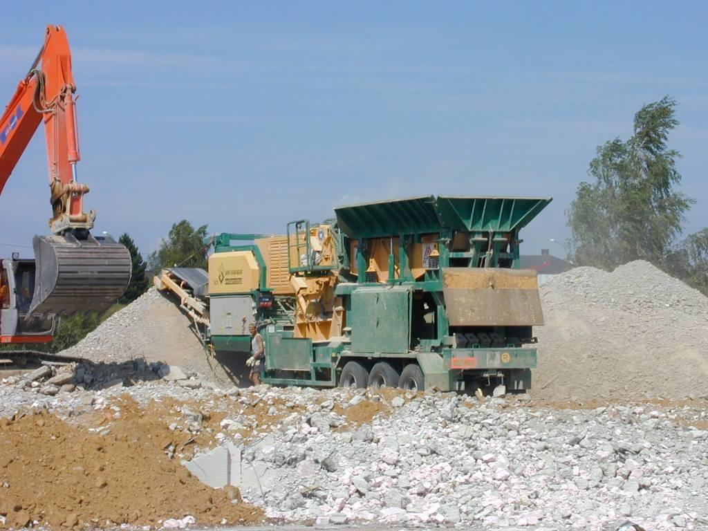 MFL RCI 130-130/W DE Mobilie drupinātāji