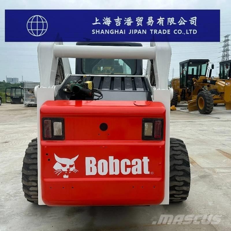 Bobcat S 300 Lietoti riteņu kompaktiekrāvēji