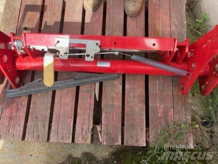 Ålö EURO HEADSTOCK Cits iekraušanas un rakšanas aprīkojums