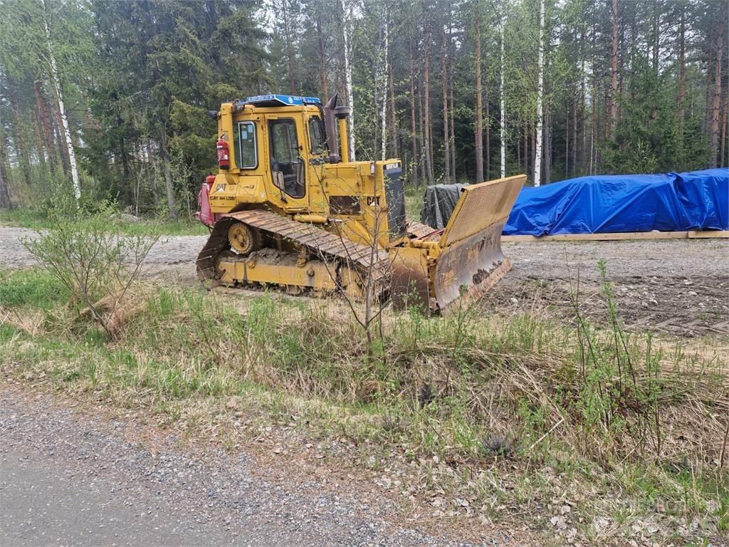 CAT 4H LGB Kāpurķēžu buldozeri