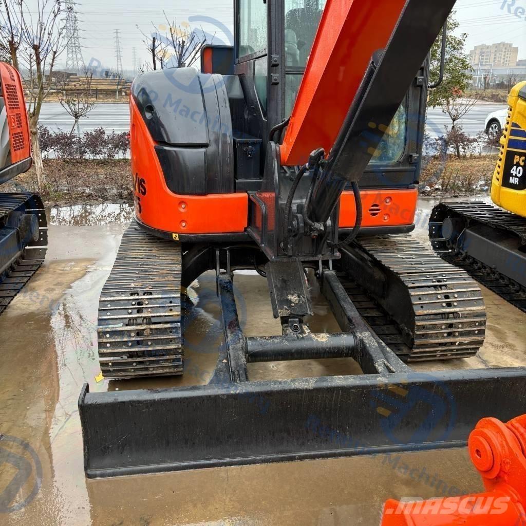 Hitachi ZX 55 Mini ekskavatori < 7 t