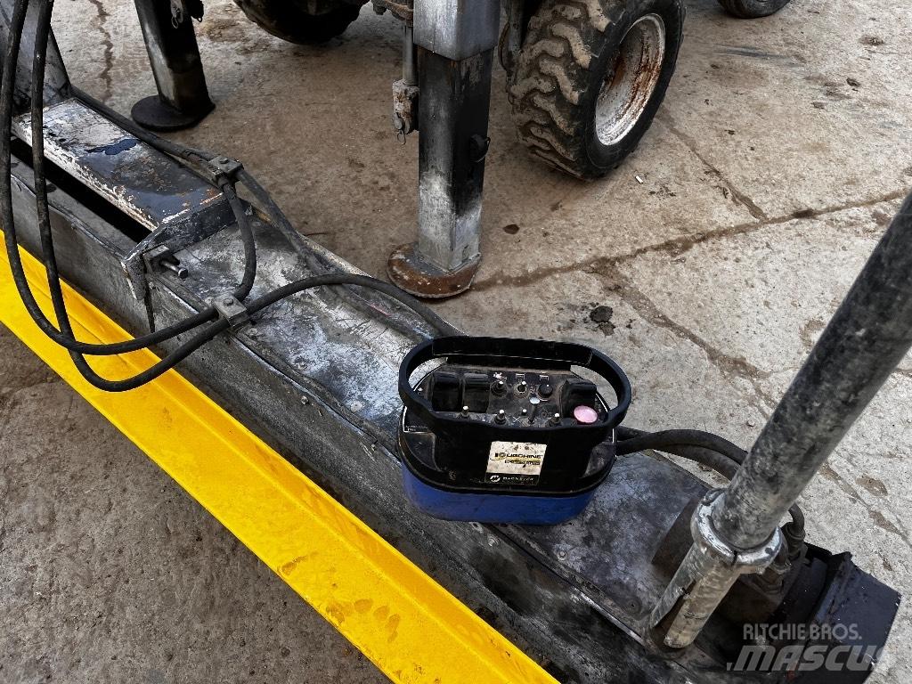  Ligchine Screedsaver || Betona klājēji