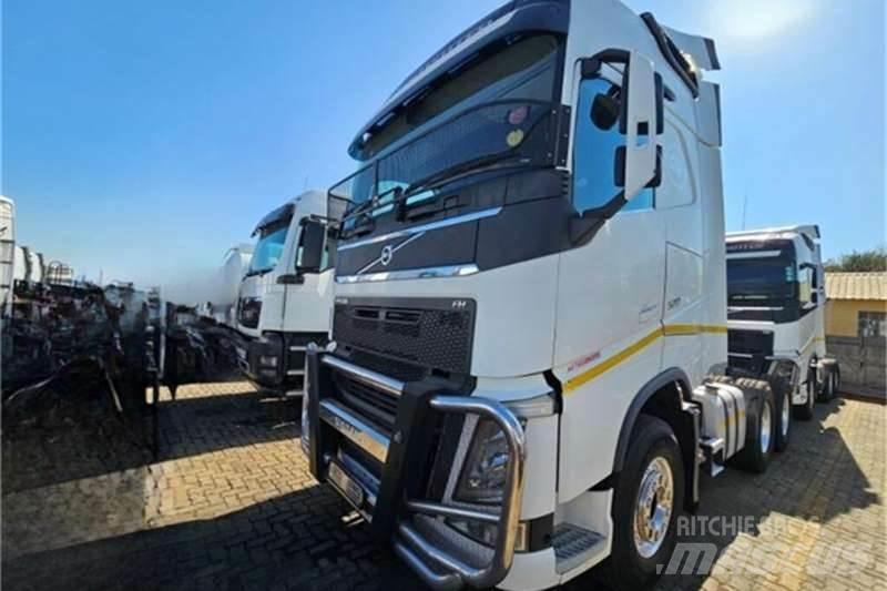 Volvo FH Citi