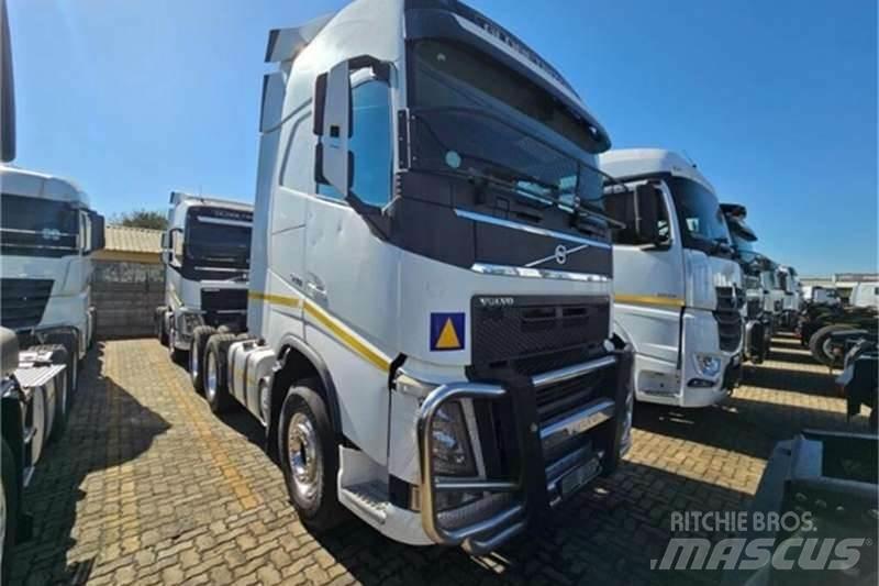 Volvo FH Citi