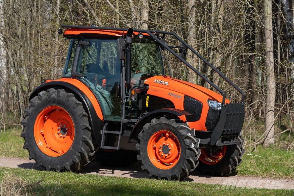 Kubota M5-112 Traktori