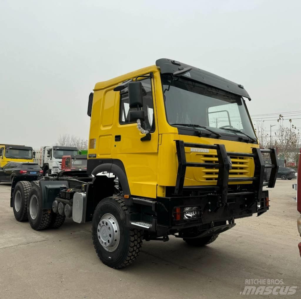 Howo 371 430 Vilcēji