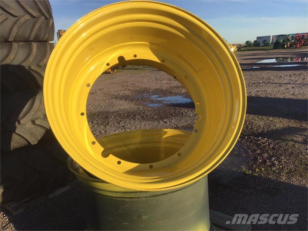 John Deere 42 Zoll Riepas, riteņi un diski