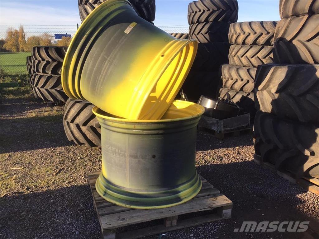 John Deere 42 Zoll Riepas, riteņi un diski