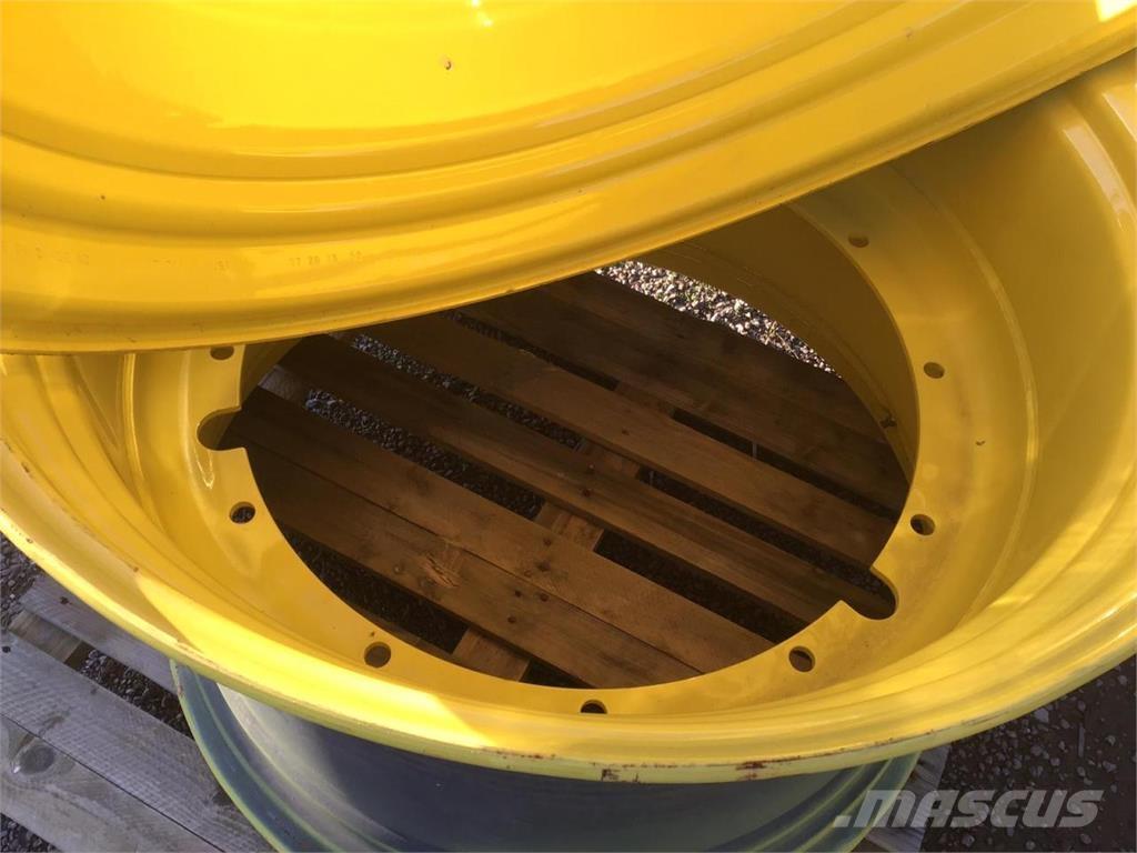 John Deere 42 Zoll Riepas, riteņi un diski