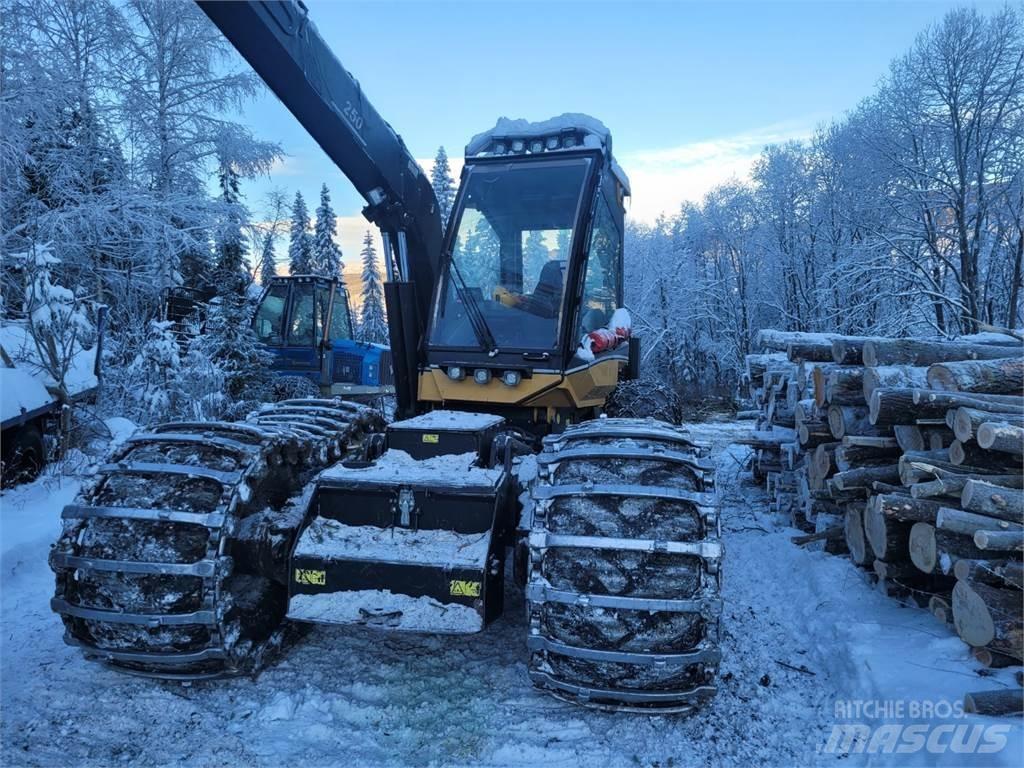 Eco Log 560D Harvesteri