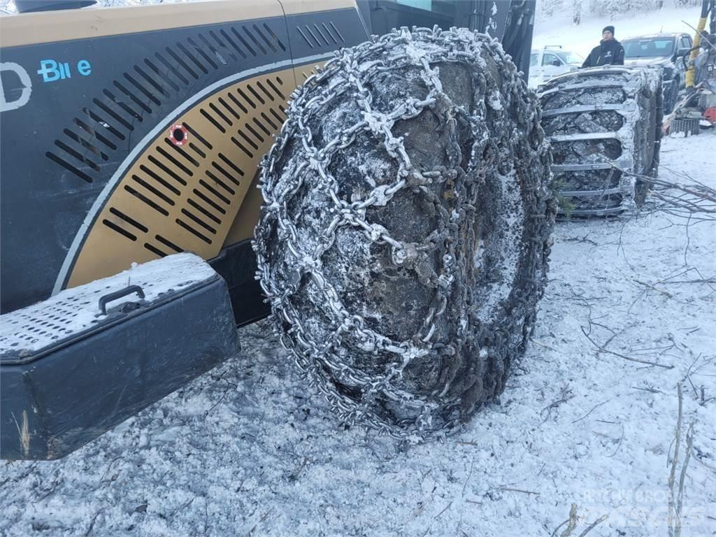 Eco Log 560D Harvesteri