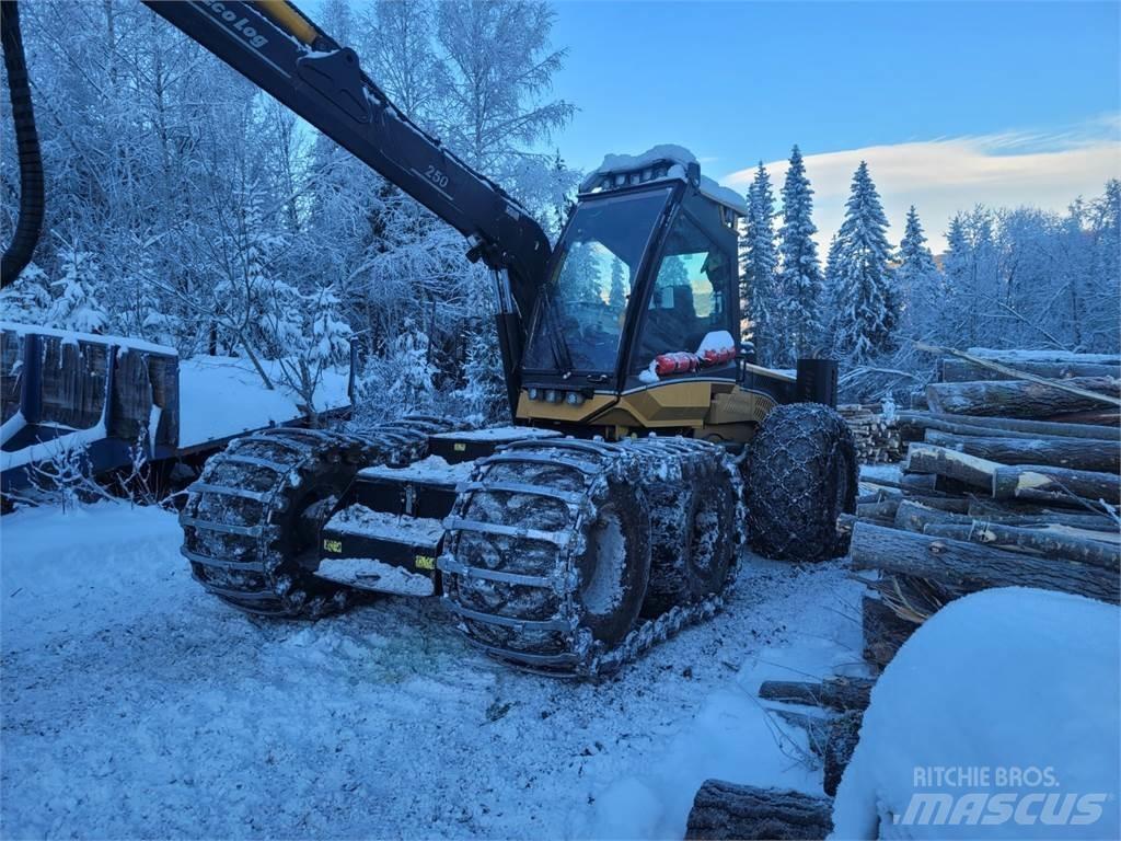 Eco Log 560D Harvesteri