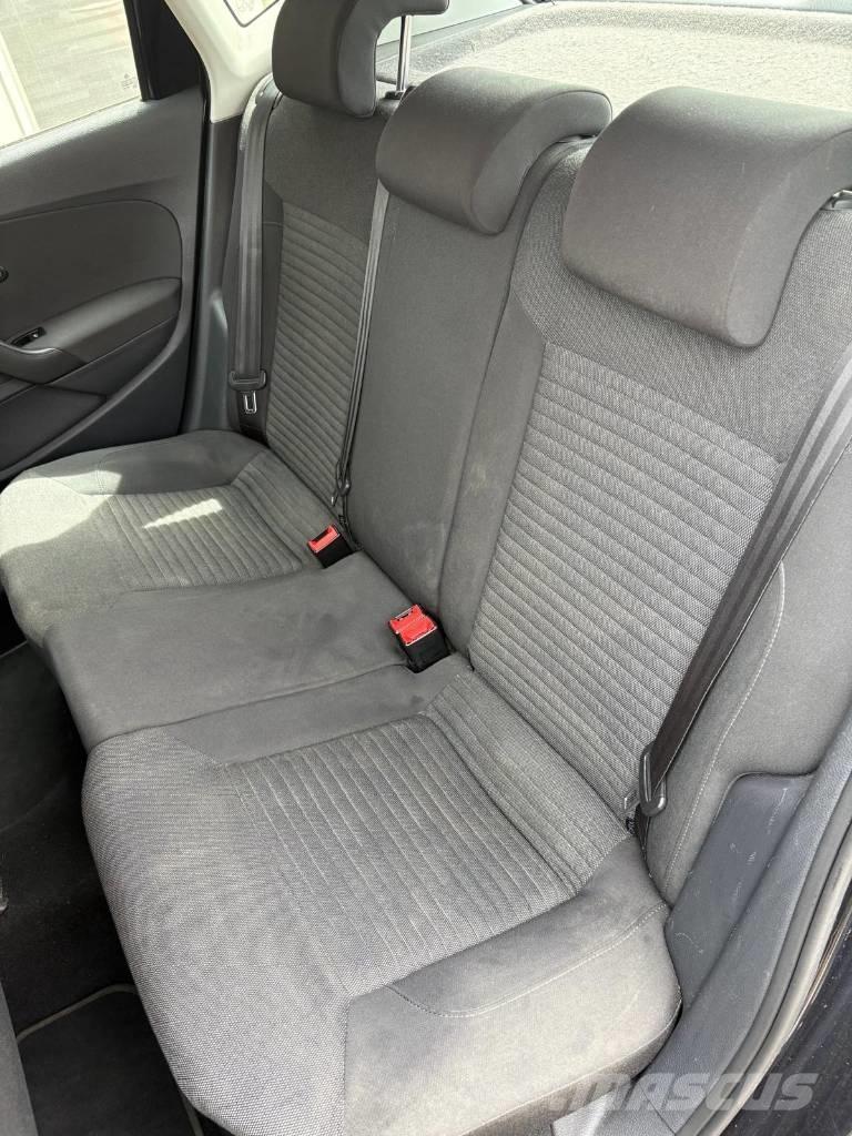 Volkswagen Polo Automašīnas