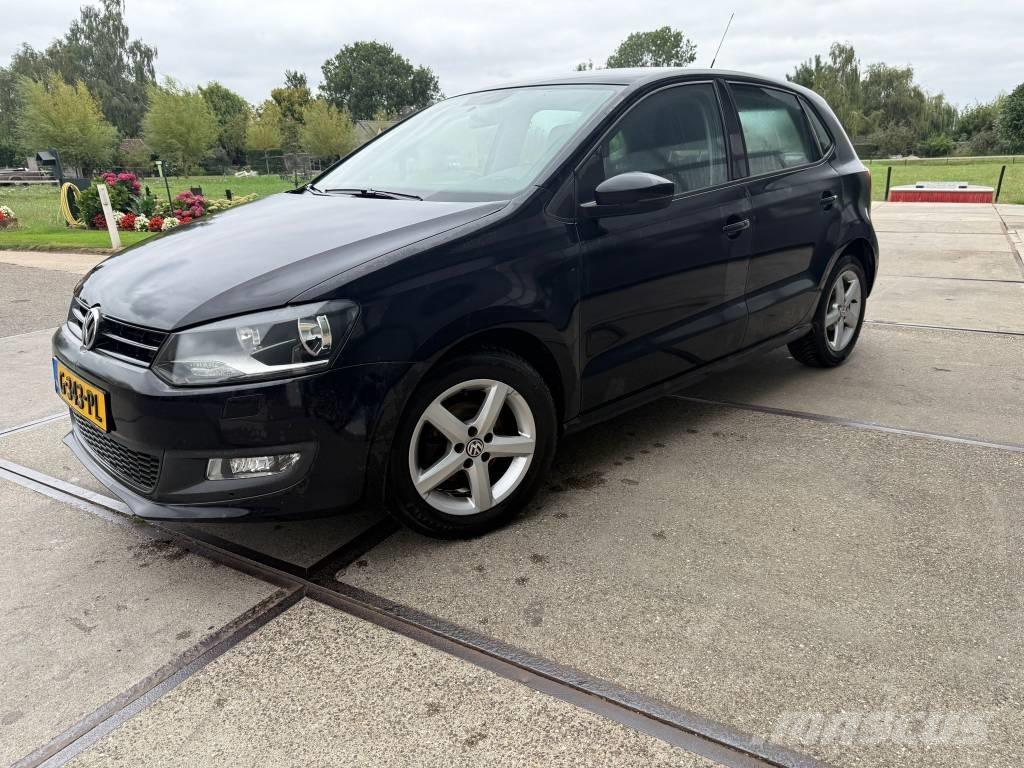 Volkswagen Polo Automašīnas