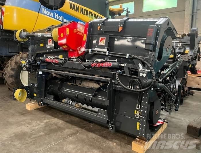Capello GS600 Ražas novākšanas galvas
