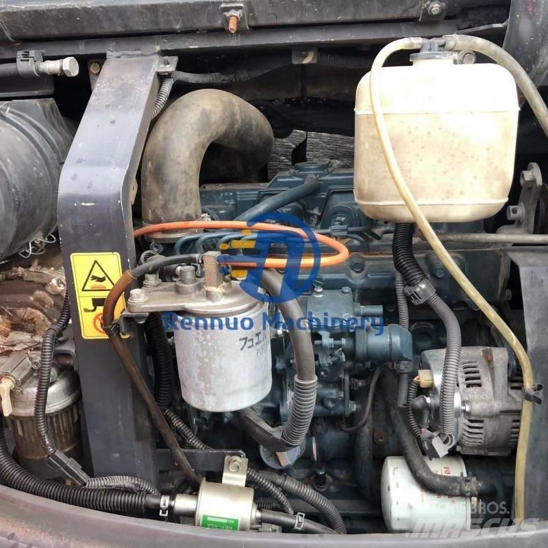 Kubota KX163 Mini ekskavatori < 7 t