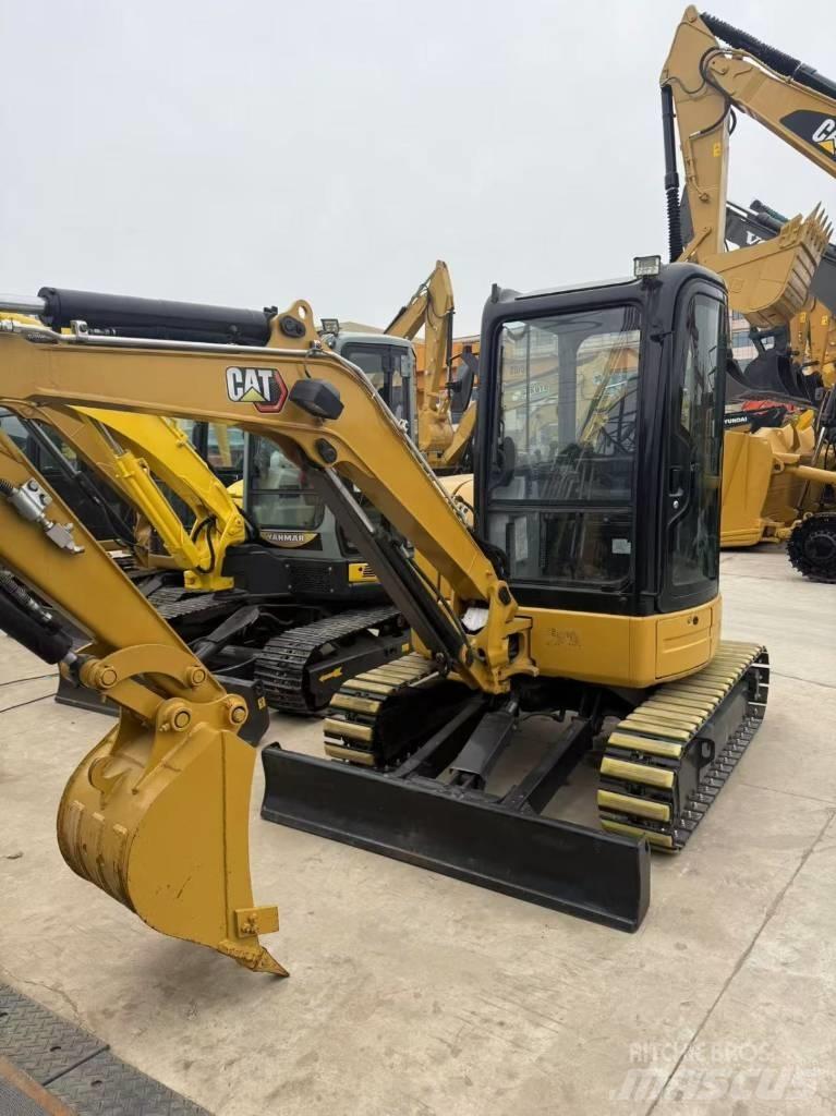 CAT 303.5 E Mini ekskavatori < 7 t