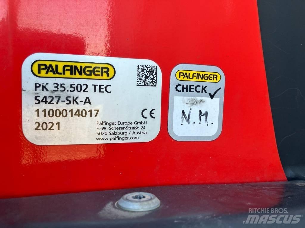 MAN TGS 35.510 Smagās mašīnas ar celtni