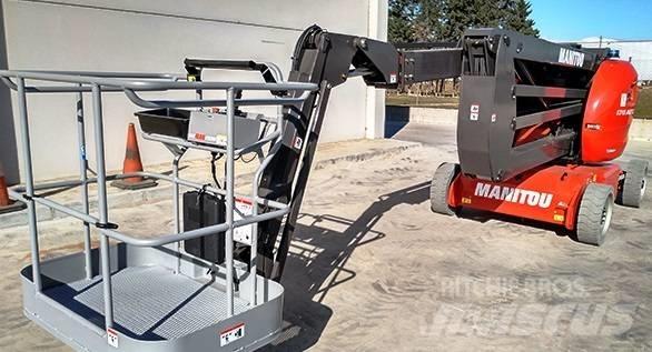 Manitou 170AETJ Strēles pacēlāji