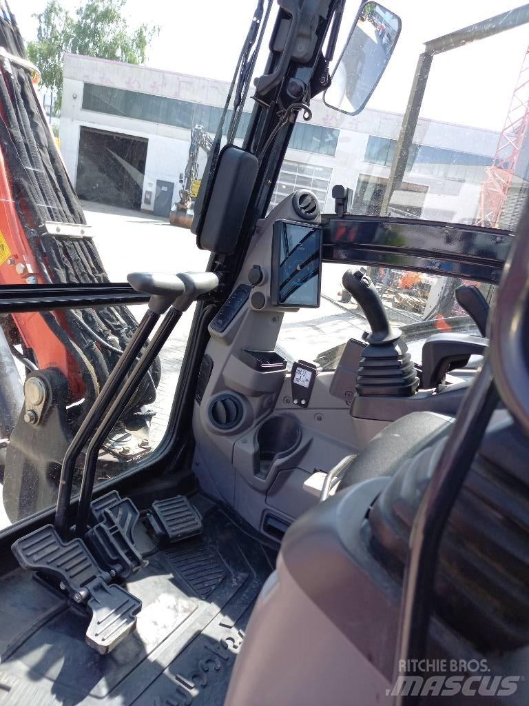 Kubota KX060-5KGLS2F Mini ekskavatori < 7 t