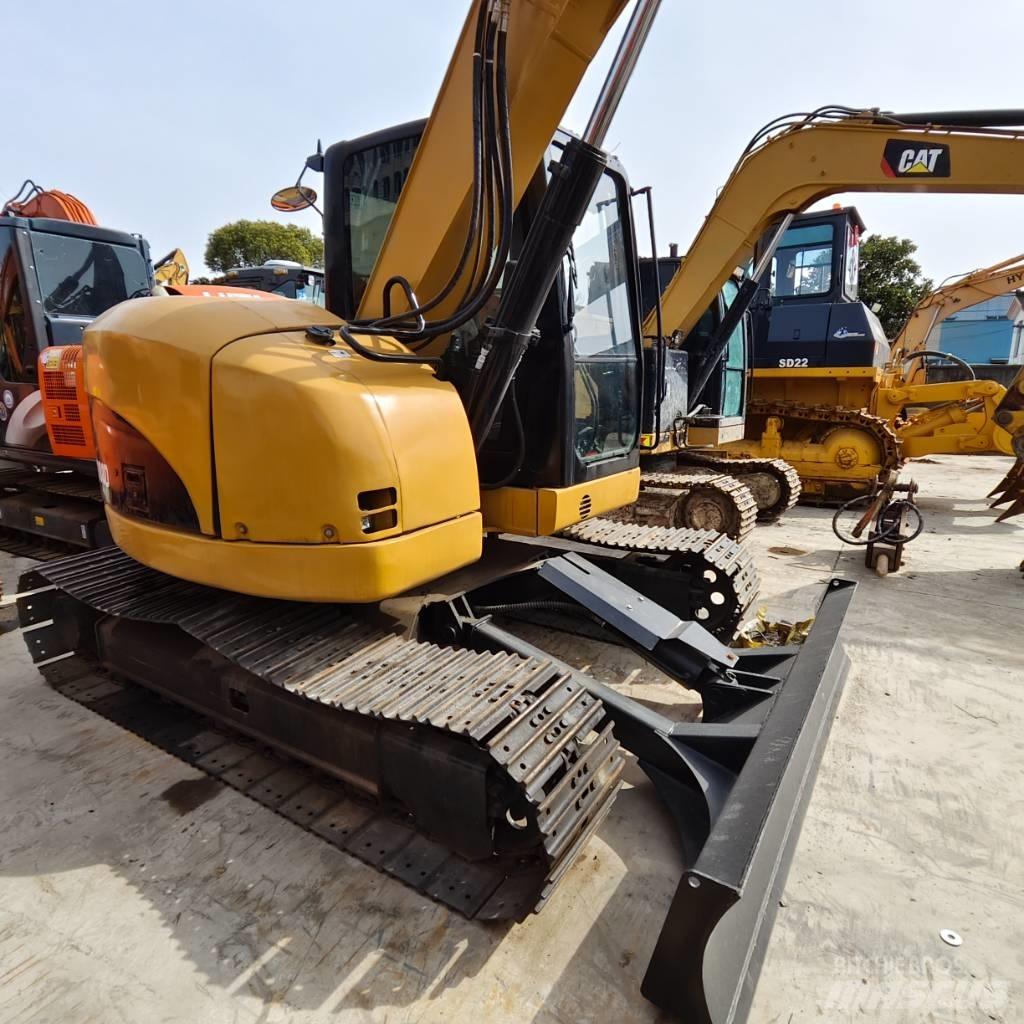 CAT 308 D Vidēja lieluma ekskavatori 7 t - 12 t