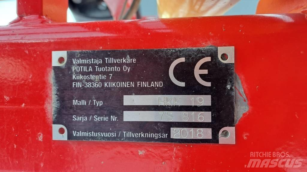 Potila HKK 19 Kultivatori
