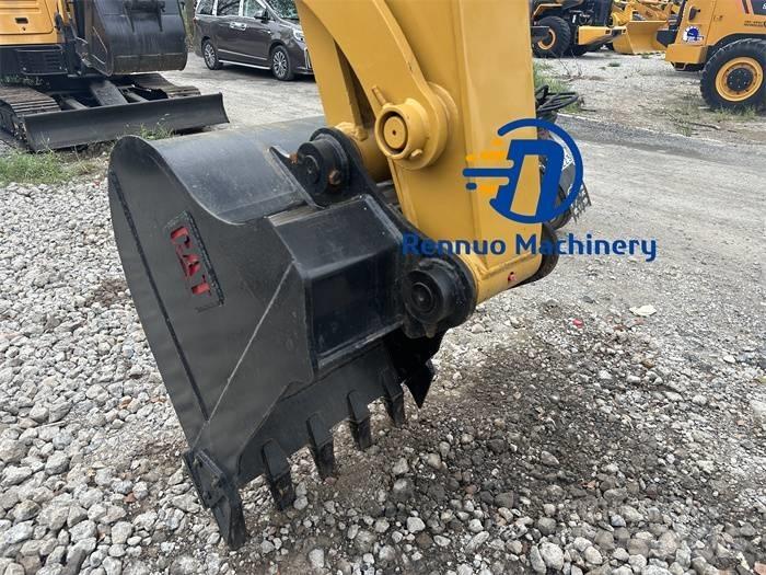 CAT 307E2/E Mini ekskavatori < 7 t
