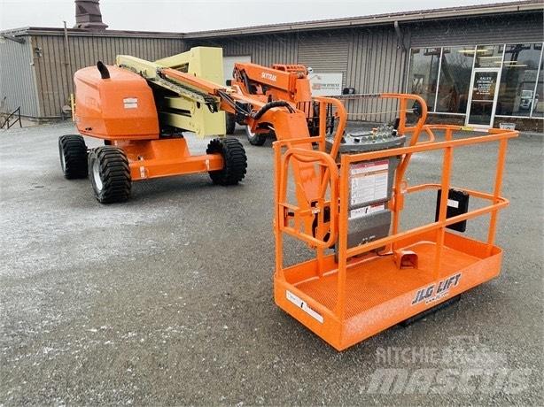 JLG 450 A Strēles pacēlāji