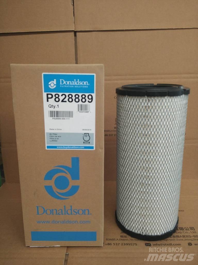 Donaldson P828889 Citas sastāvdaļas