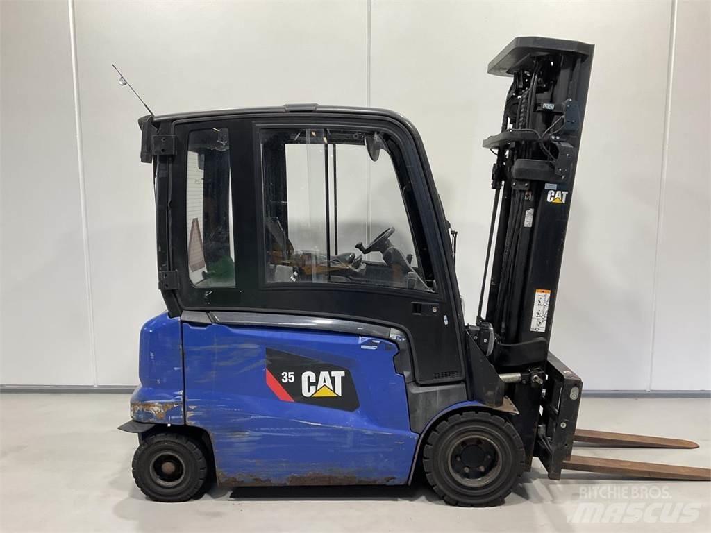 CAT EP35N Elektriskie iekrāvēji