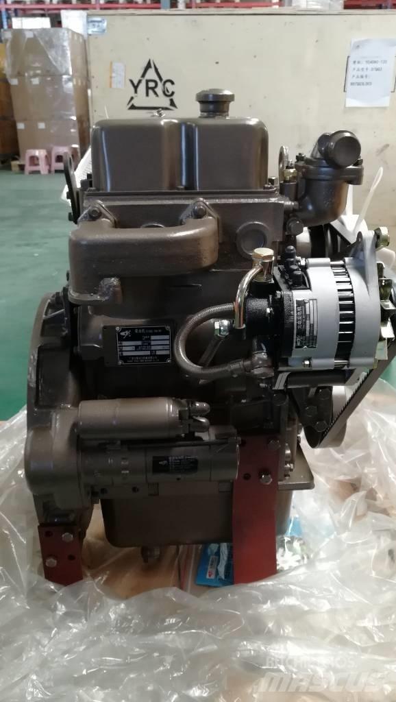 Yuchai YC2115 Dzinēji