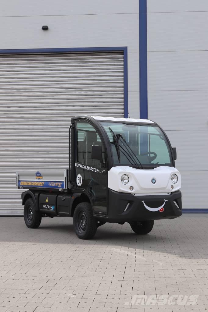 Goupil G4 Komunālās mašīnas