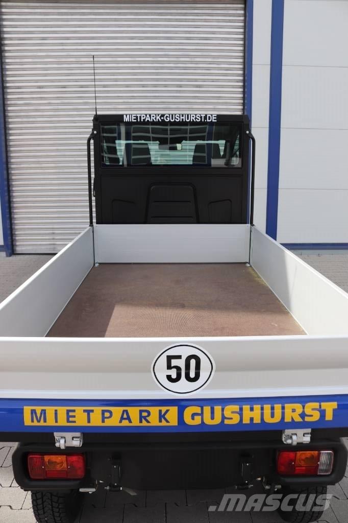 Goupil G4 Komunālās mašīnas