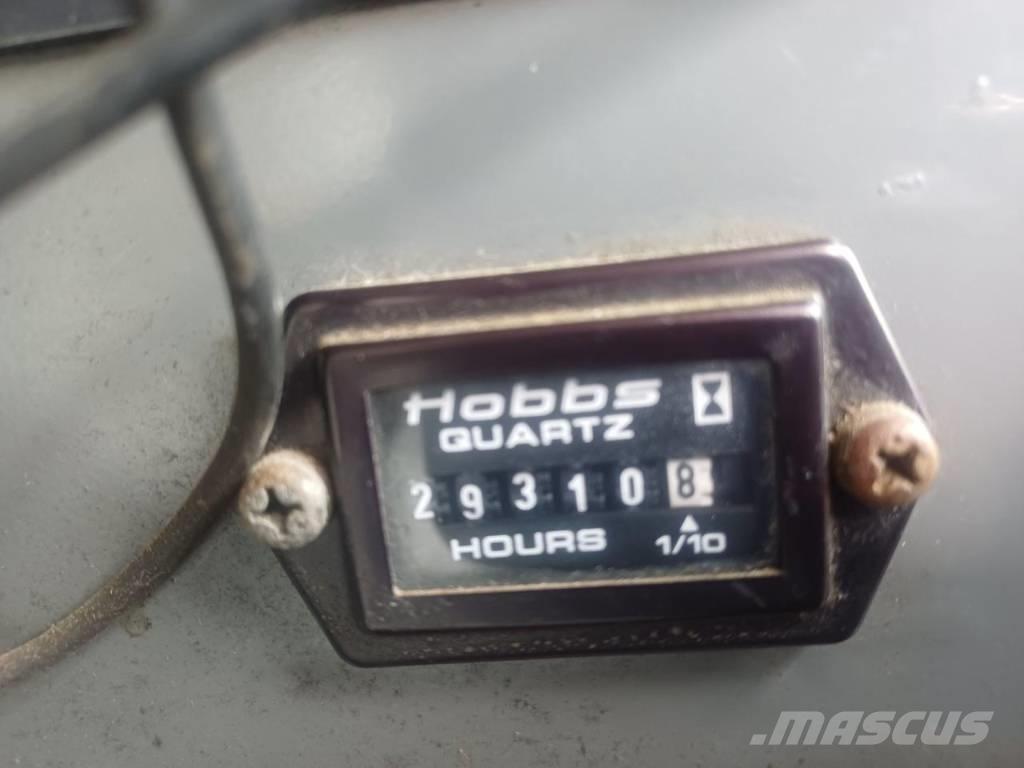 Kobelco CKE 2500 Kāpurķēžu ceļamkrāni