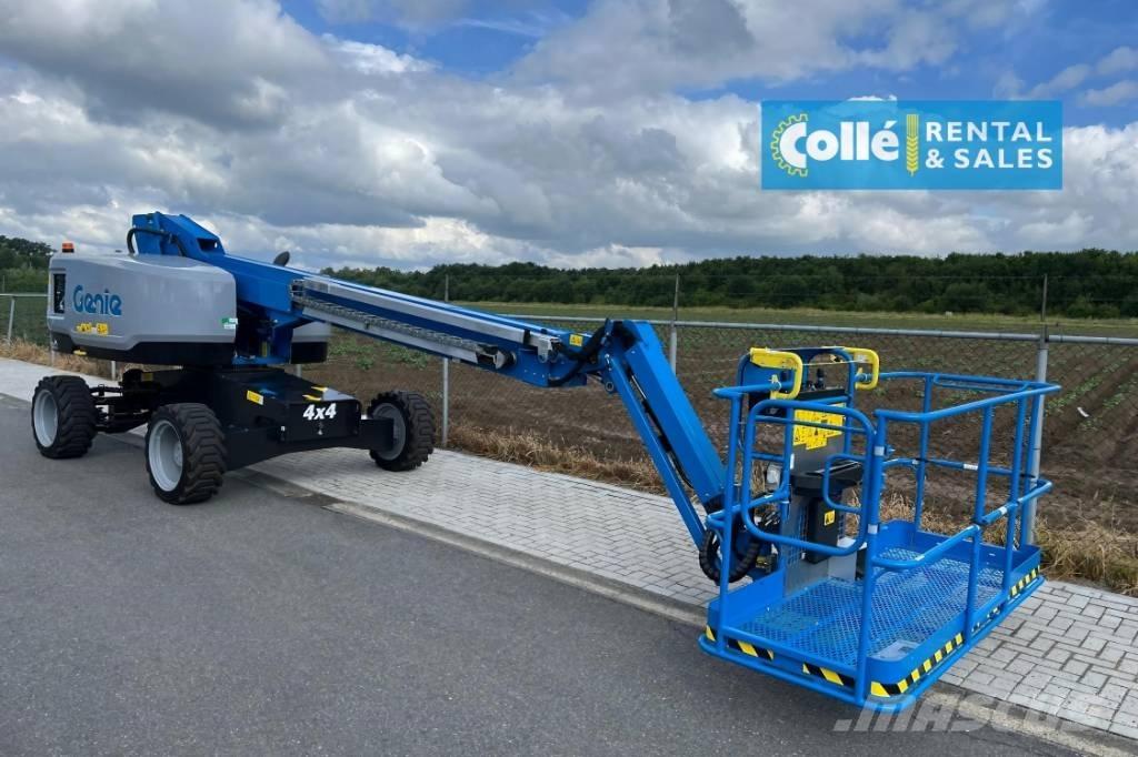 Genie S 45 XC | 2023 Teleskopiskie pacēlāji