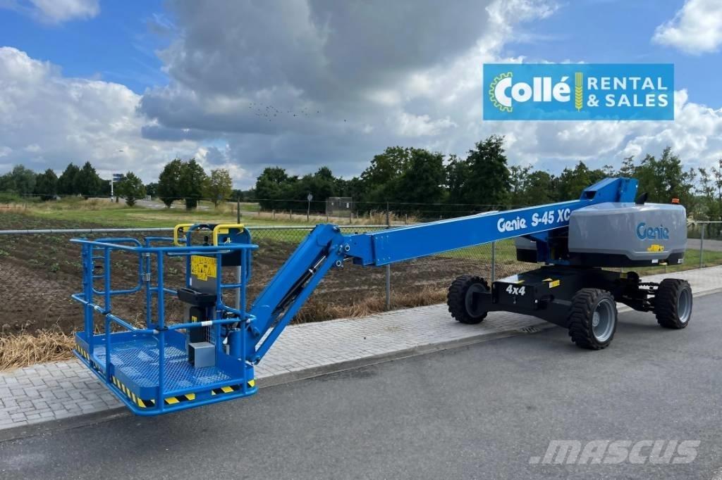 Genie S 45 XC | 2023 Teleskopiskie pacēlāji
