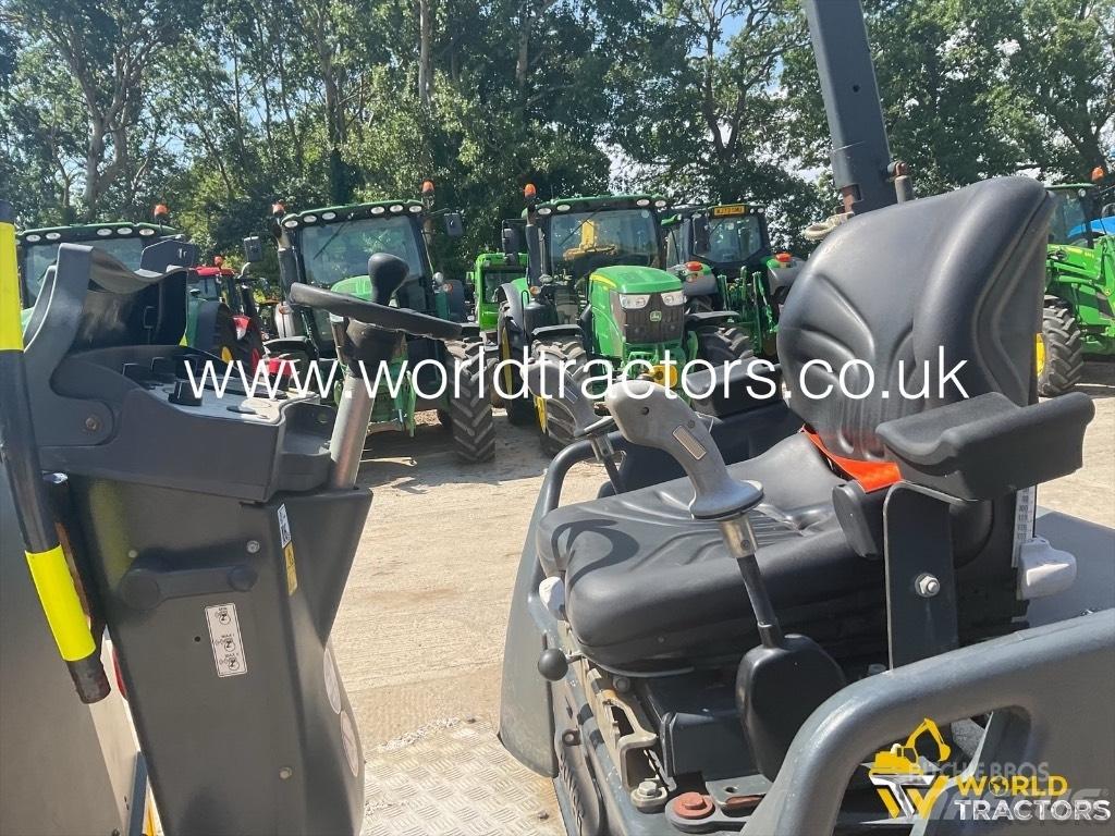 Bomag BW 138 AD-5 Divvalču grunts veltņi